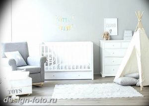 Интерьер детской для маль 02.12.2018 №070 - photo Interior nursery - design-foto.ru